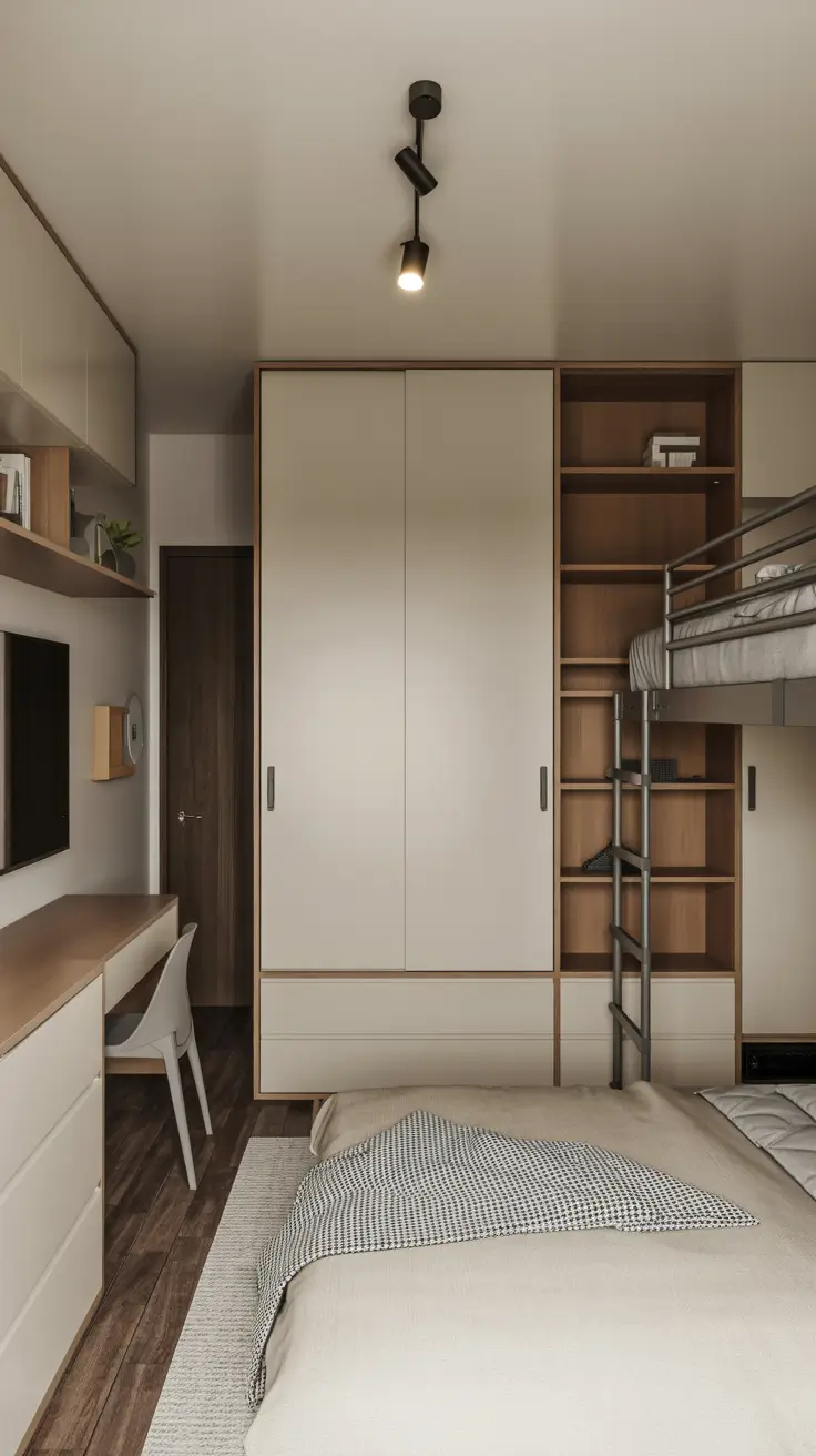 Tiny Bedroom Design 2026: Cozy & Space-Saving Ideas for Small Spaces