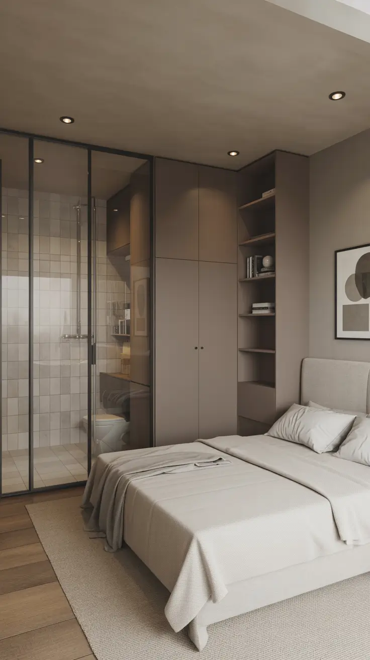 Tiny Bedroom Design 2026: Cozy & Space-Saving Ideas for Small Spaces