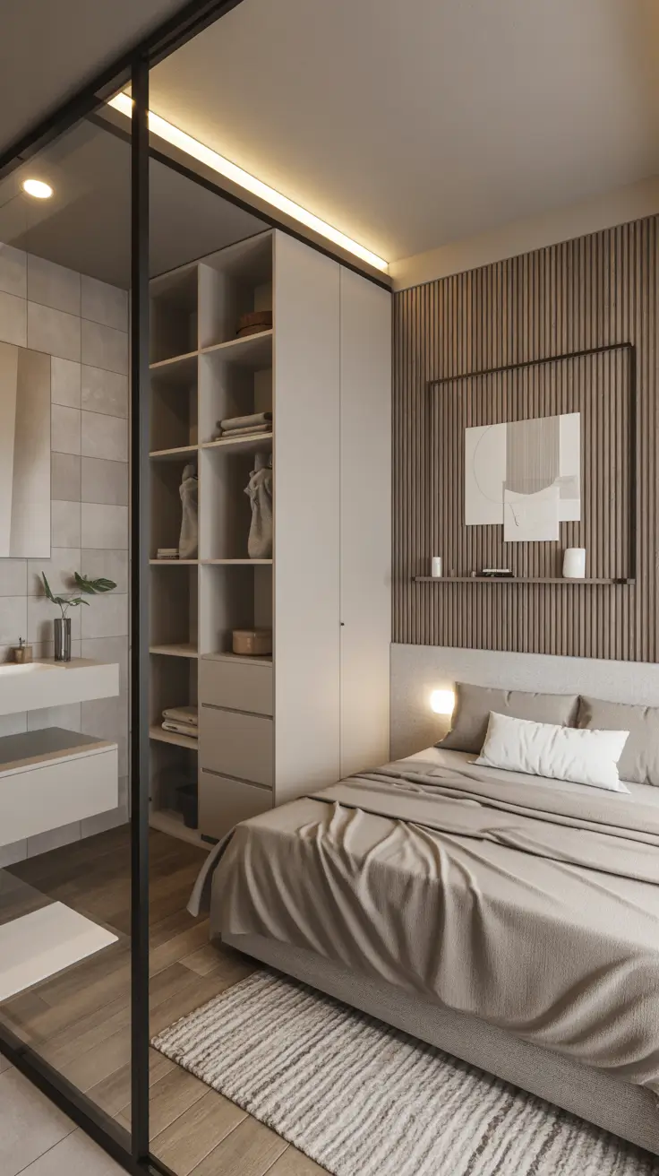 Tiny Bedroom Design 2026: Cozy & Space-Saving Ideas for Small Spaces