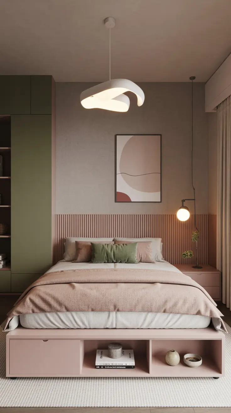 Tiny Bedroom Design 2026: Cozy & Space-Saving Ideas for Small Spaces