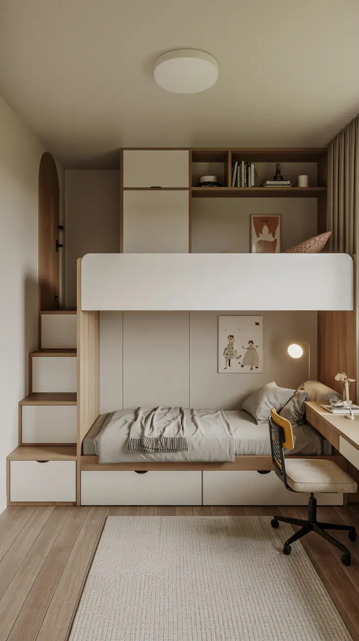 Tiny Bedroom Design 2026: Cozy & Space-Saving Ideas for Small Spaces