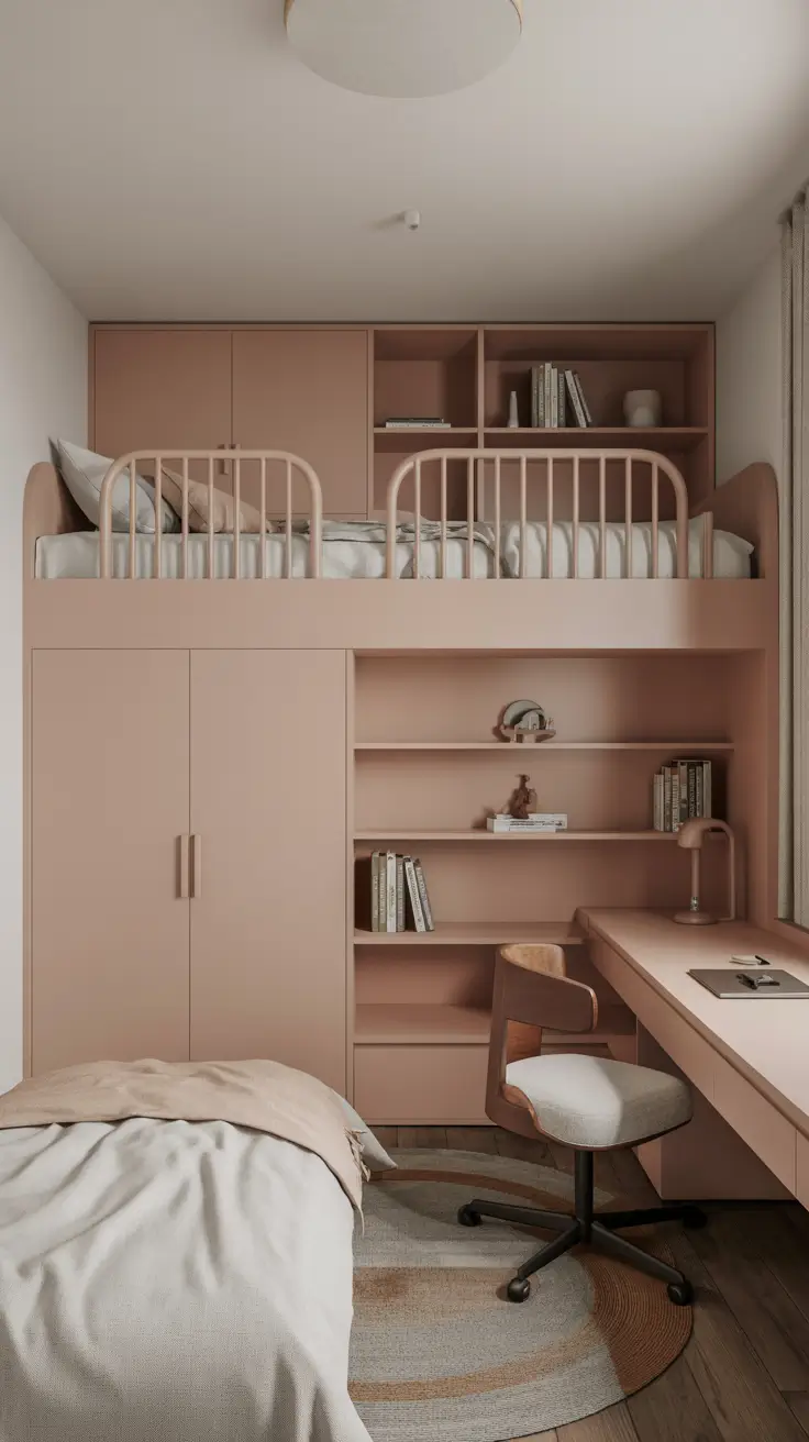 Tiny Bedroom Design 2026: Cozy & Space-Saving Ideas for Small Spaces