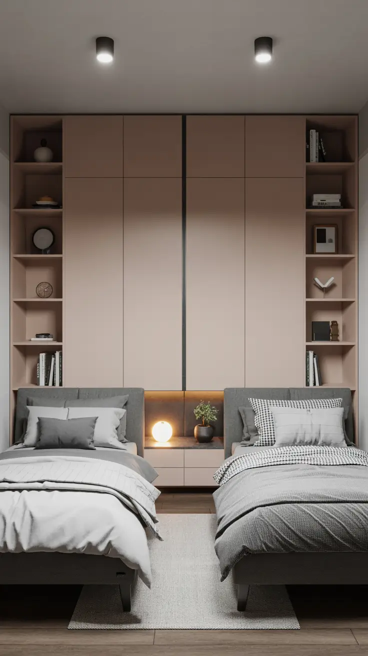 Tiny Bedroom Design 2026: Cozy & Space-Saving Ideas for Small Spaces