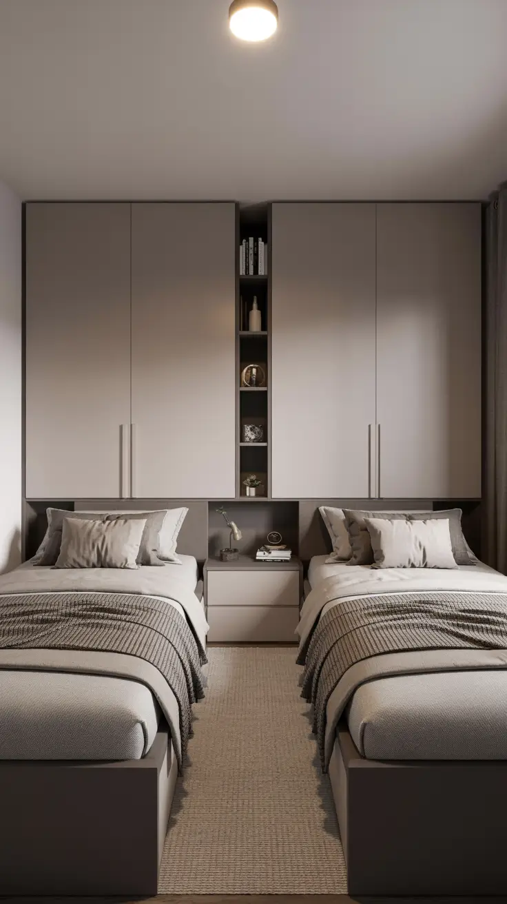 Tiny Bedroom Design 2026: Cozy & Space-Saving Ideas for Small Spaces