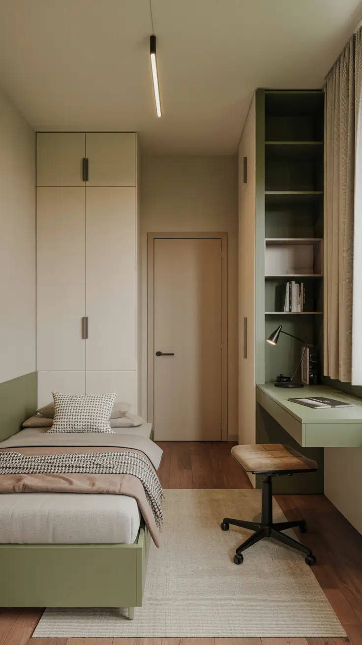 Tiny Bedroom Design 2026: Cozy & Space-Saving Ideas for Small Spaces