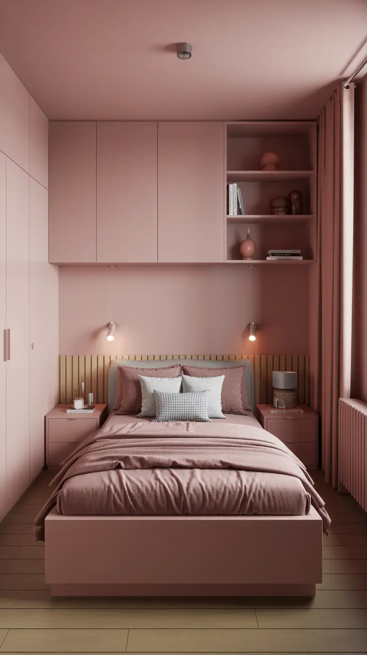 Tiny Bedroom Design 2026: Cozy & Space-Saving Ideas for Small Spaces