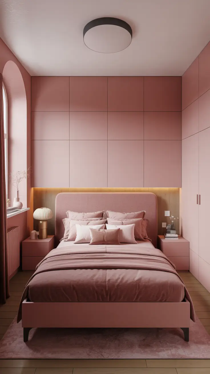 Tiny Bedroom Design 2026: Cozy & Space-Saving Ideas for Small Spaces