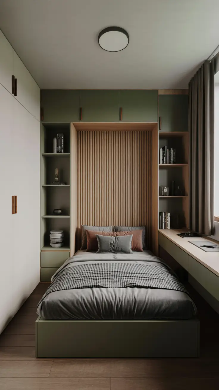 Tiny Bedroom Design 2026: Cozy & Space-Saving Ideas for Small Spaces