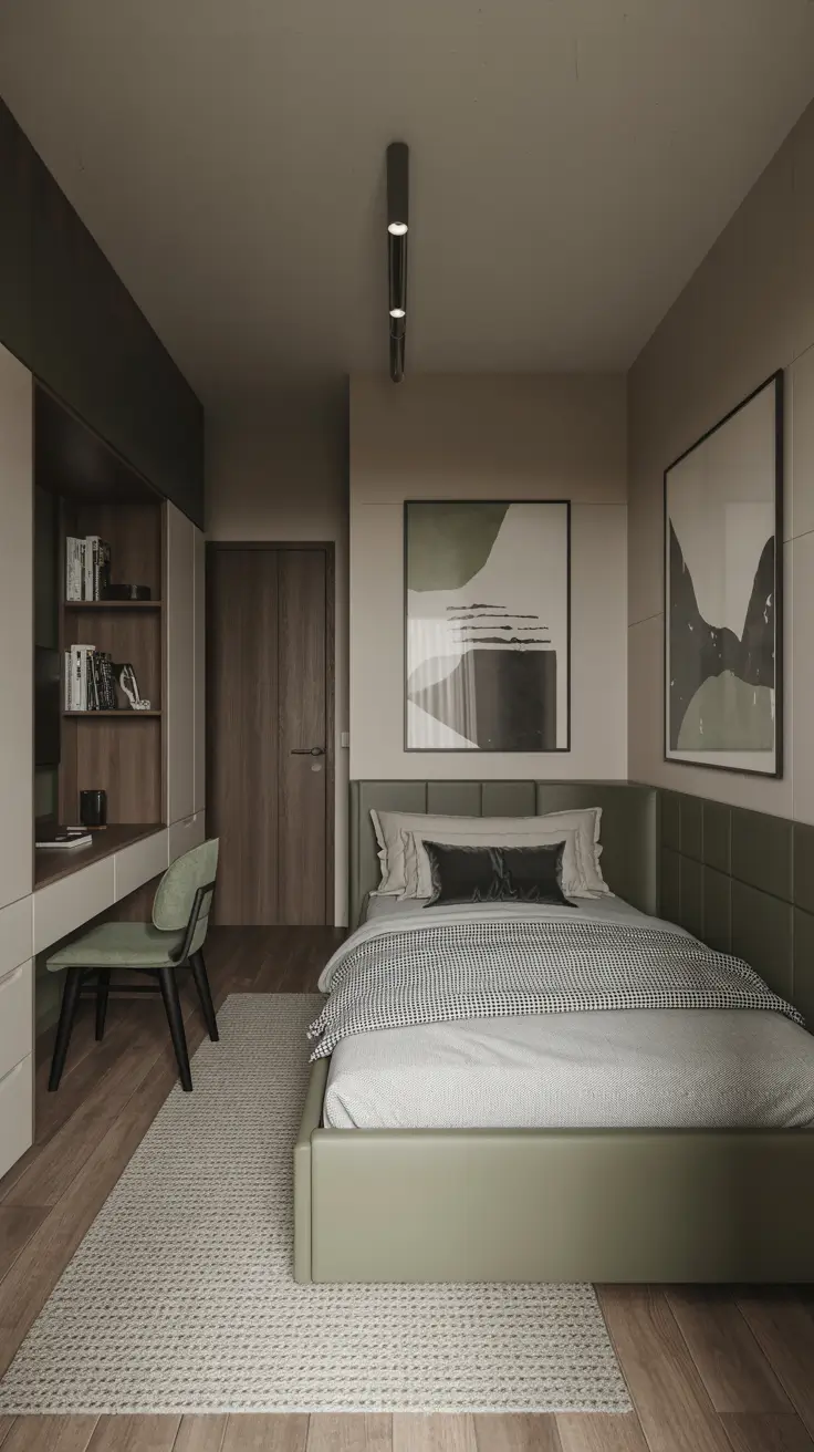 Tiny Bedroom Design 2026: Cozy & Space-Saving Ideas for Small Spaces