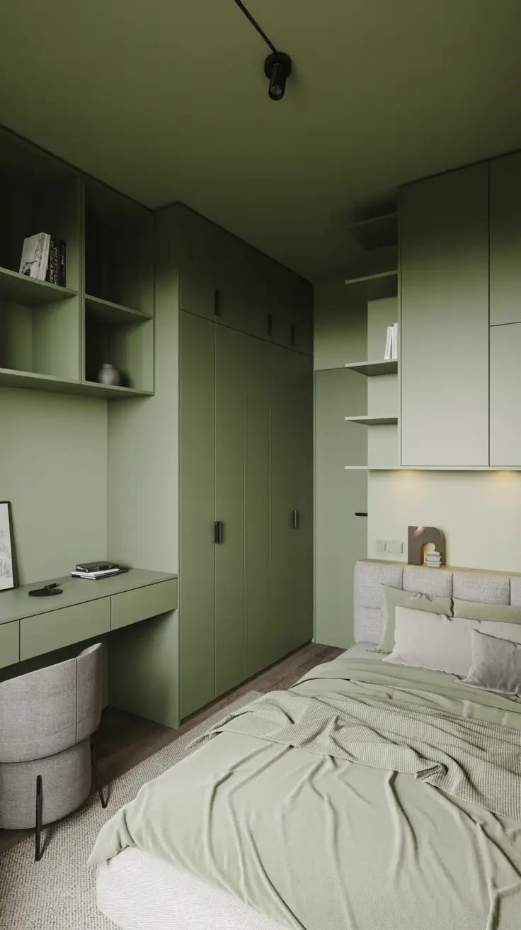 Tiny Bedroom Design 2026: Cozy & Space-Saving Ideas for Small Spaces