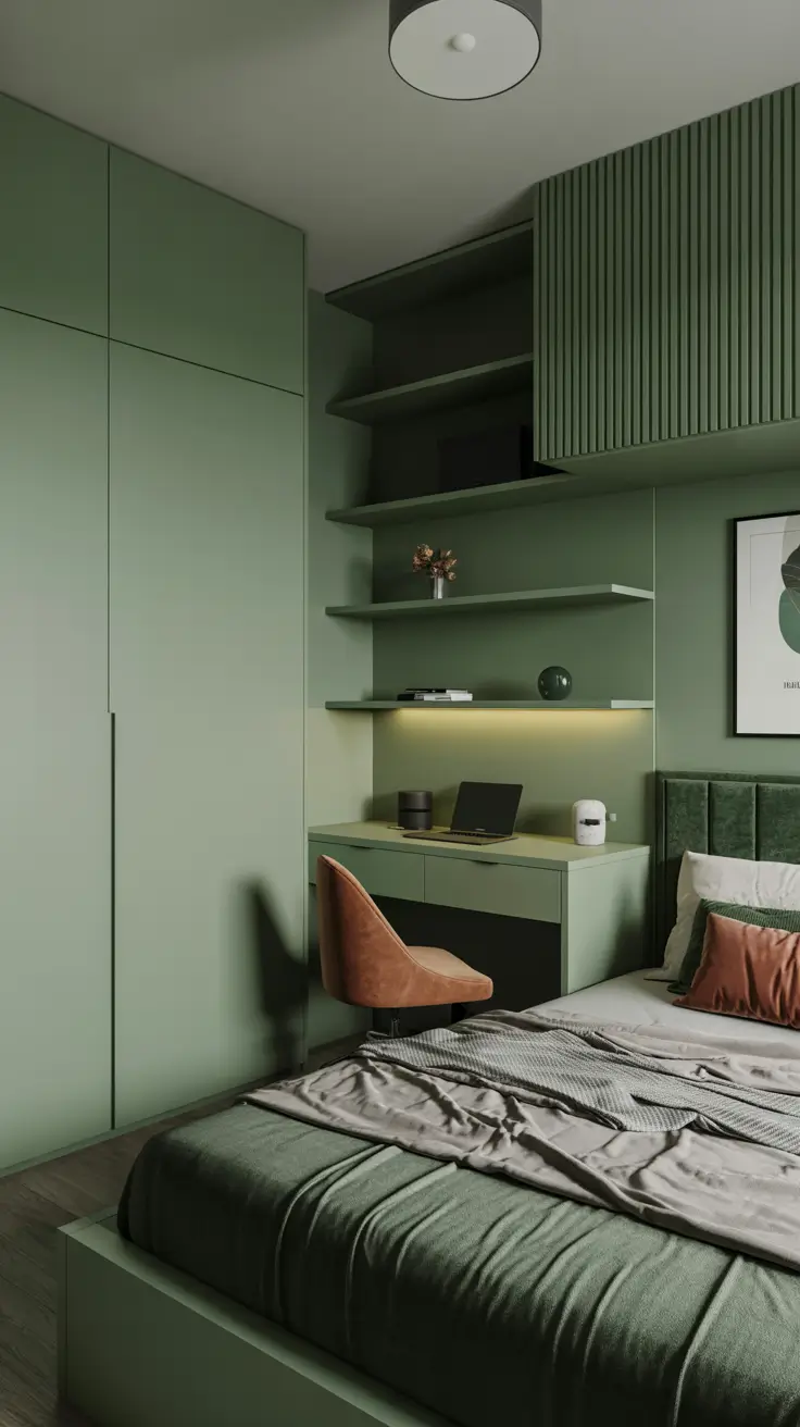 Tiny Bedroom Design 2026: Cozy & Space-Saving Ideas for Small Spaces