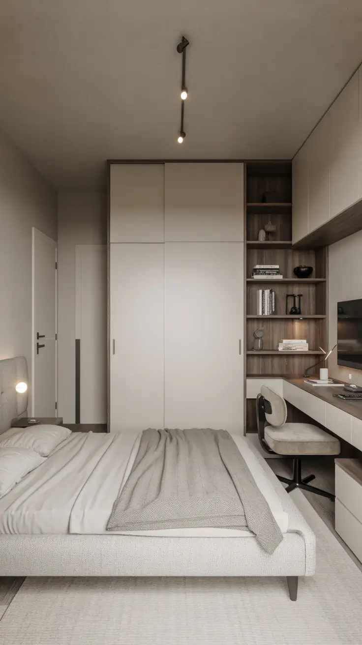 Tiny Bedroom Design 2026: Cozy & Space-Saving Ideas for Small Spaces