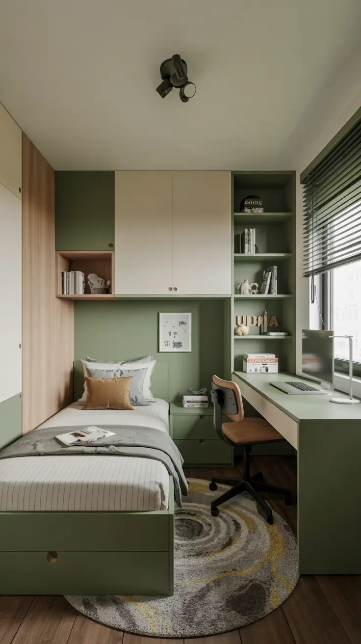 Tiny Bedroom Design 2026: Cozy & Space-Saving Ideas for Small Spaces