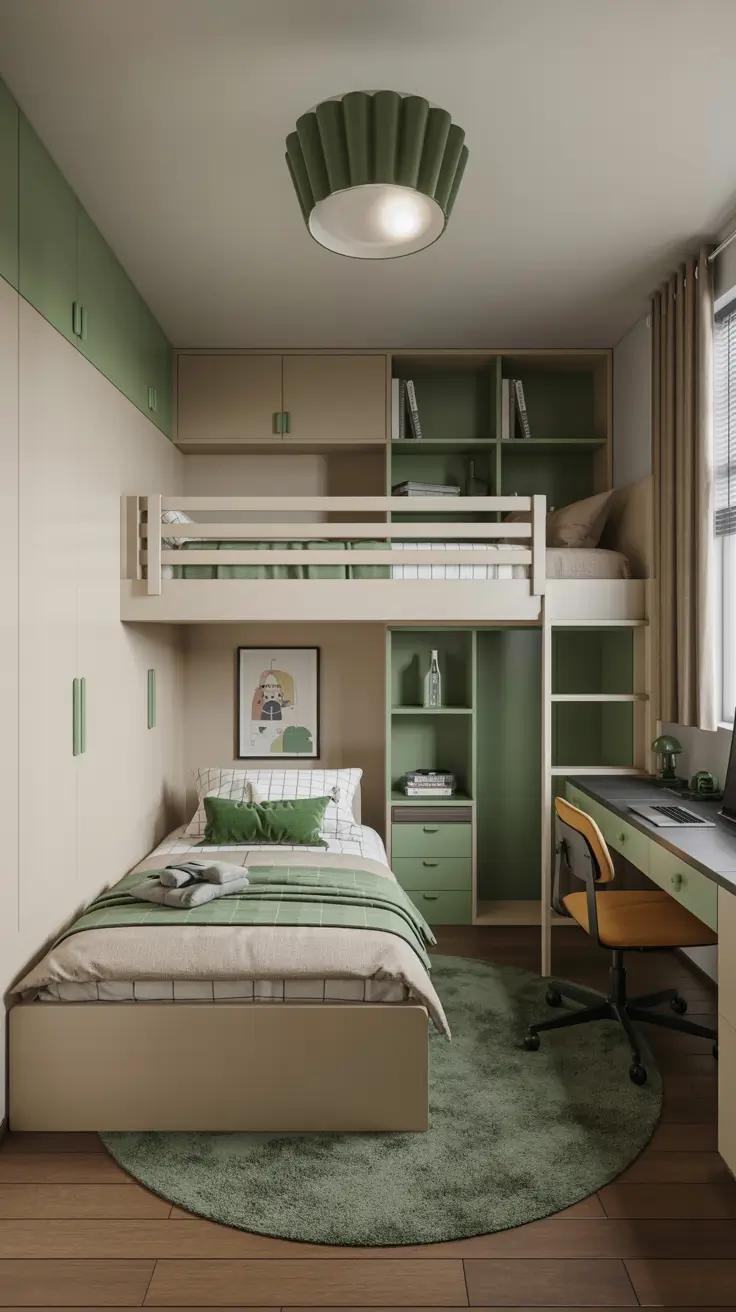 Tiny Bedroom Design 2026: Cozy & Space-Saving Ideas for Small Spaces