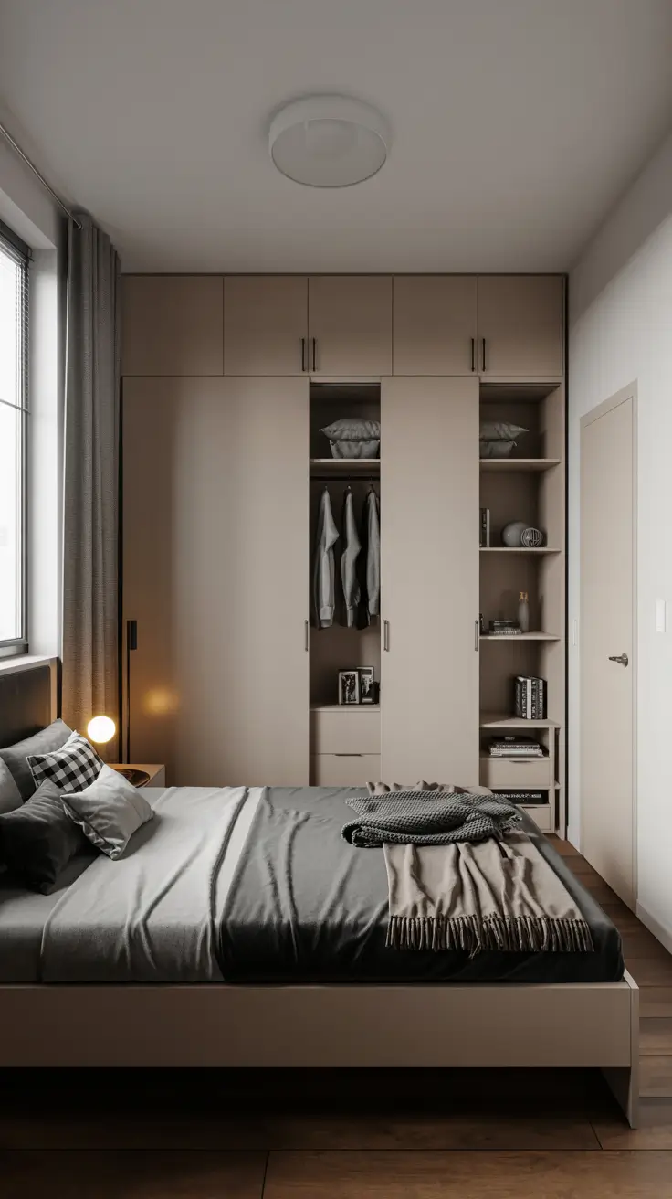 Tiny Bedroom Design 2026: Cozy & Space-Saving Ideas for Small Spaces