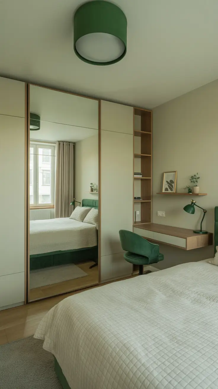 Tiny Bedroom Design 2026: Cozy & Space-Saving Ideas for Small Spaces