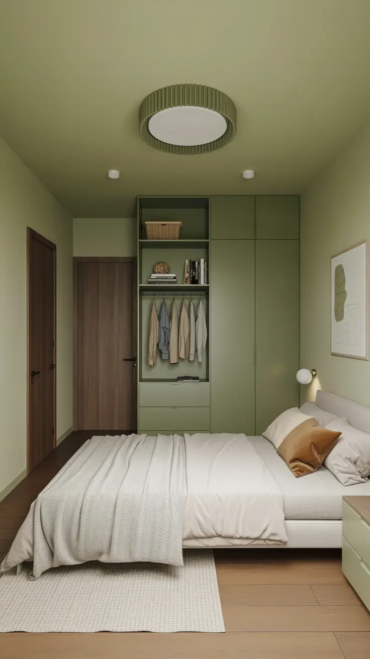 Tiny Bedroom Design 2026: Cozy & Space-Saving Ideas for Small Spaces