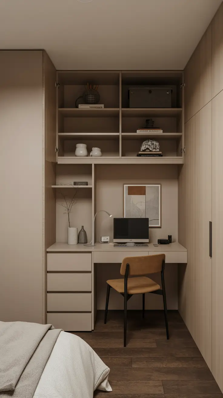 Tiny Bedroom Design 2026: Cozy & Space-Saving Ideas for Small Spaces