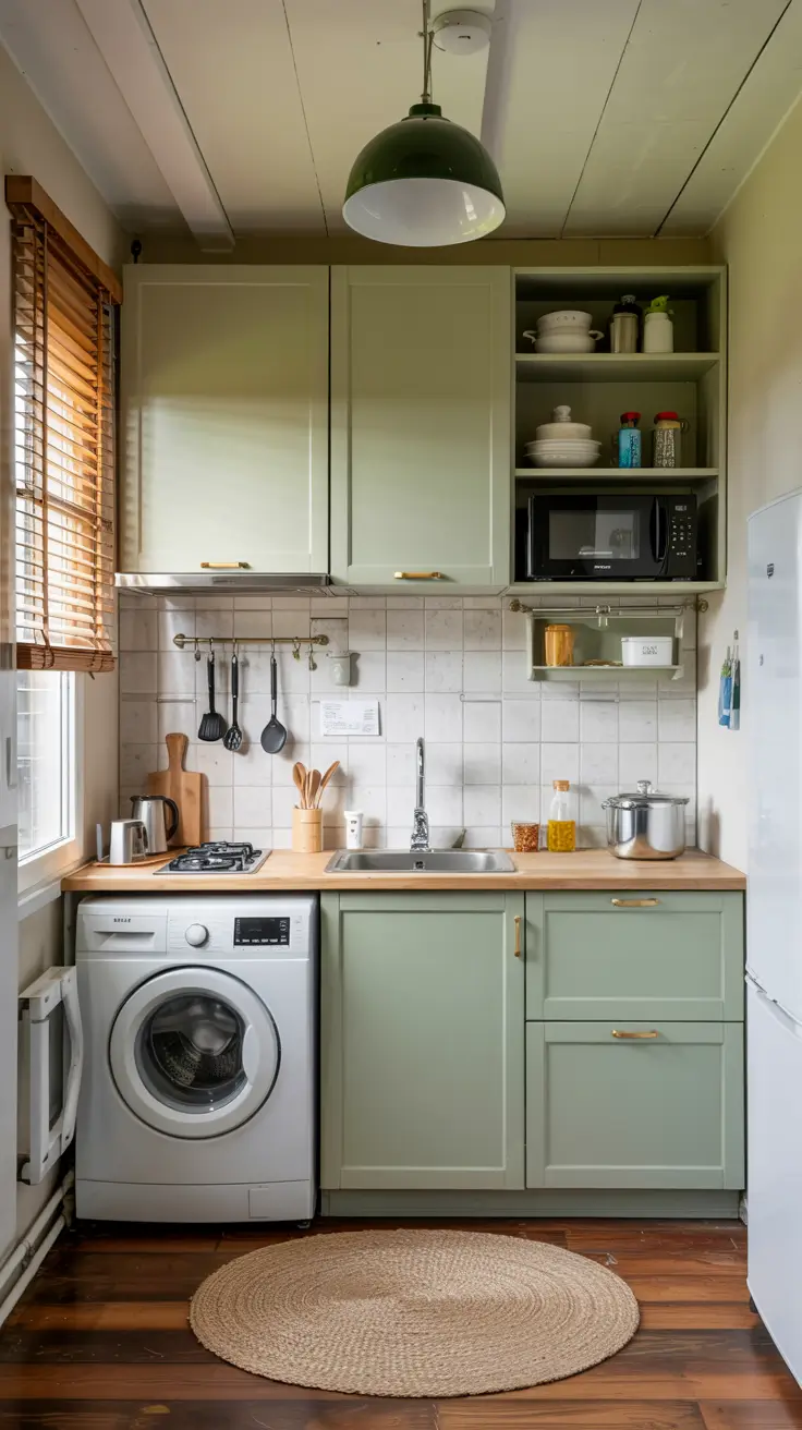 Tiny Kitchen Design 2026: Smart Layout Ideas for Small Apartments & Studios