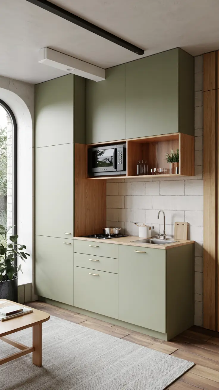 Tiny Kitchen Design 2026: Smart Layout Ideas for Small Apartments & Studios