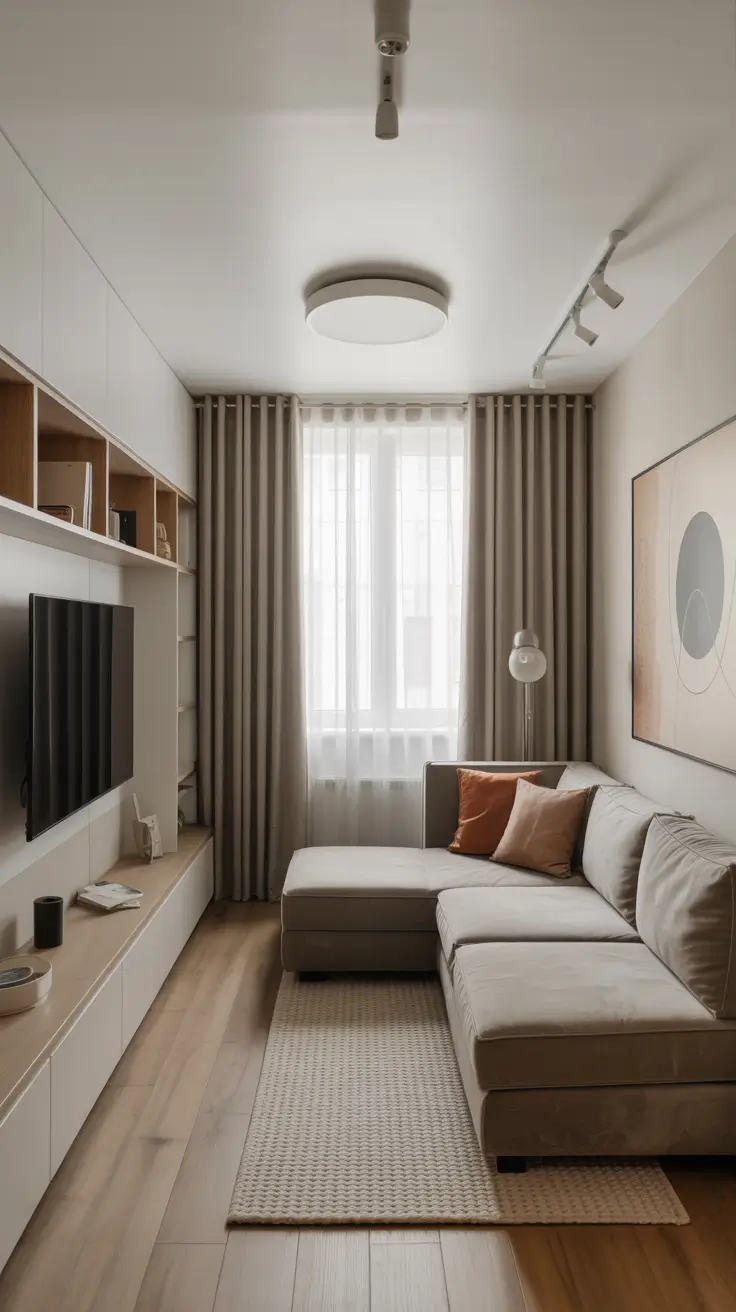 Tiny Living Room Design 2026: Cozy & Modern Ideas for Small Spaces