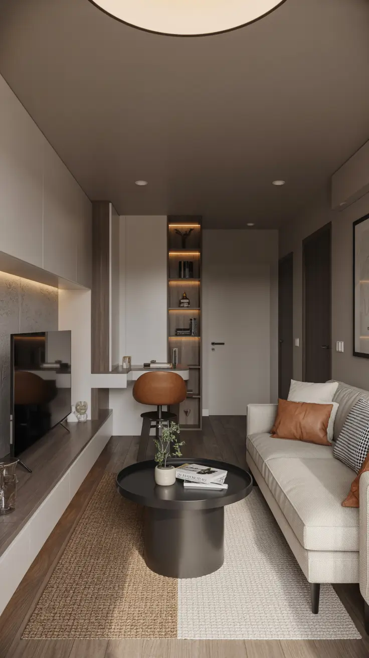 Tiny Living Room Design 2026: Cozy & Modern Ideas for Small Spaces