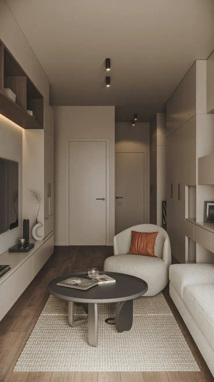 Tiny Living Room Design 2026: Cozy & Modern Ideas for Small Spaces