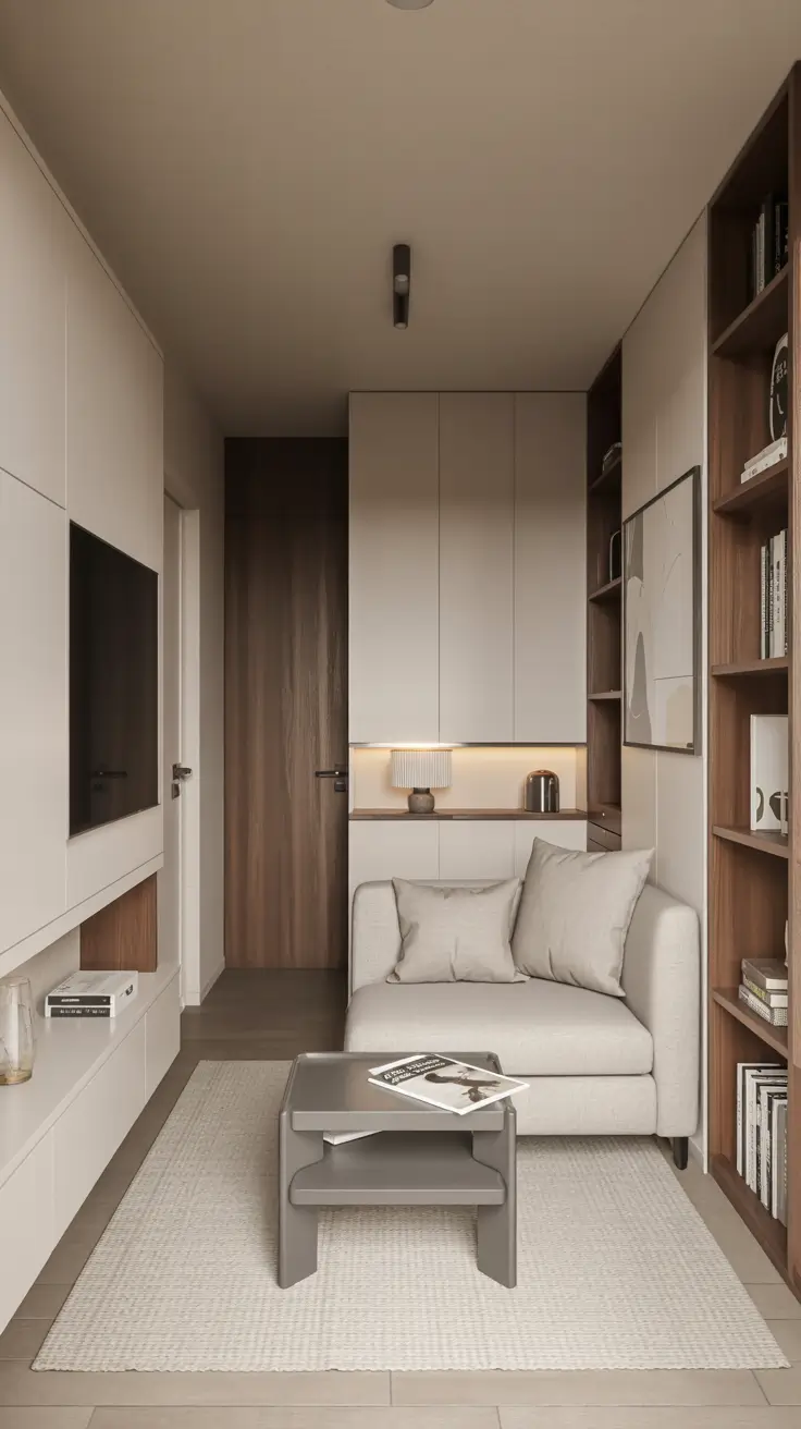 Tiny Living Room Design 2026: Cozy & Modern Ideas for Small Spaces