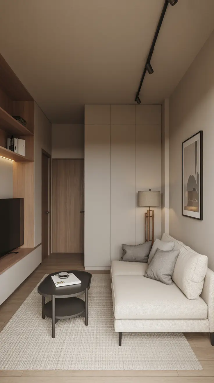 Tiny Living Room Design 2026: Cozy & Modern Ideas for Small Spaces