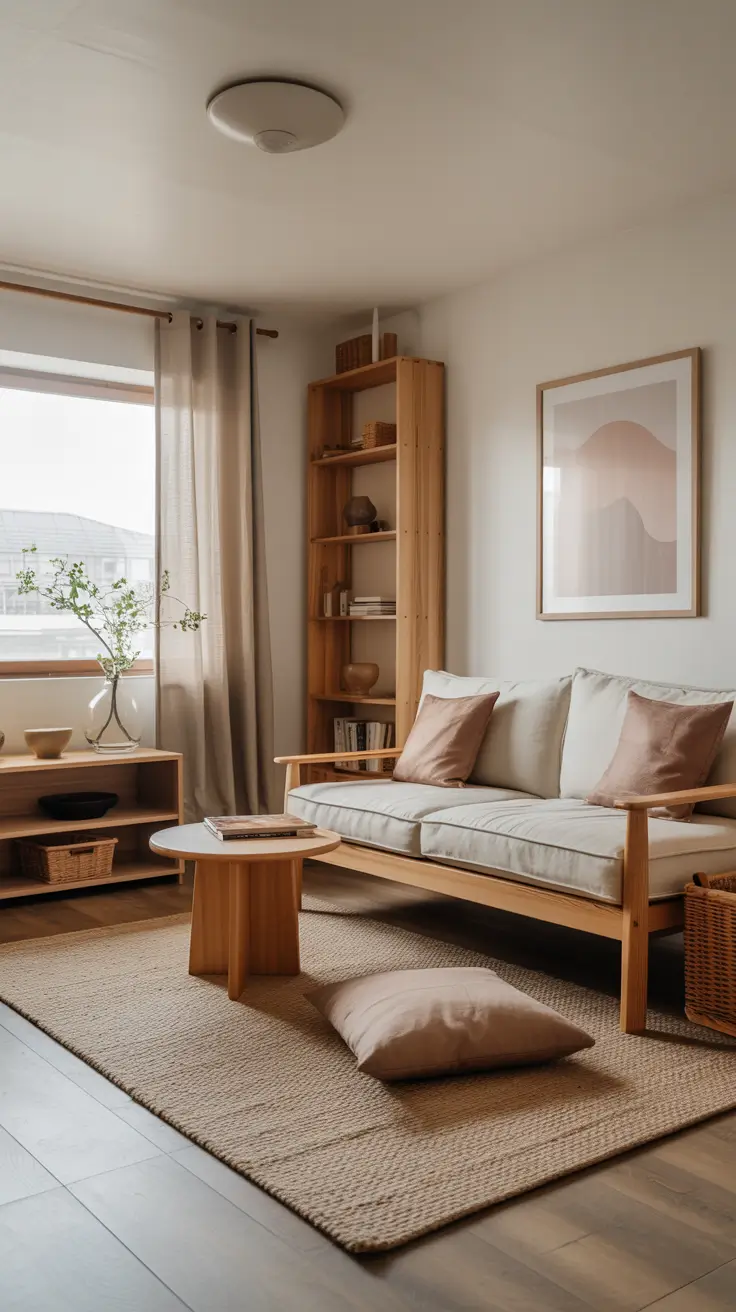 Tiny Living Room Design 2026: Cozy & Modern Ideas for Small Spaces