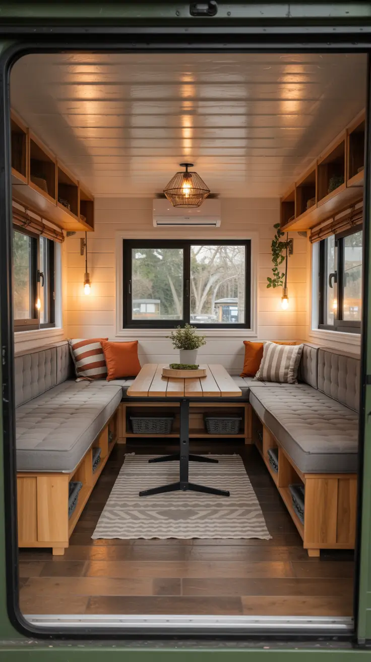 Tiny Living Room Design 2026: Cozy & Modern Ideas for Small Spaces