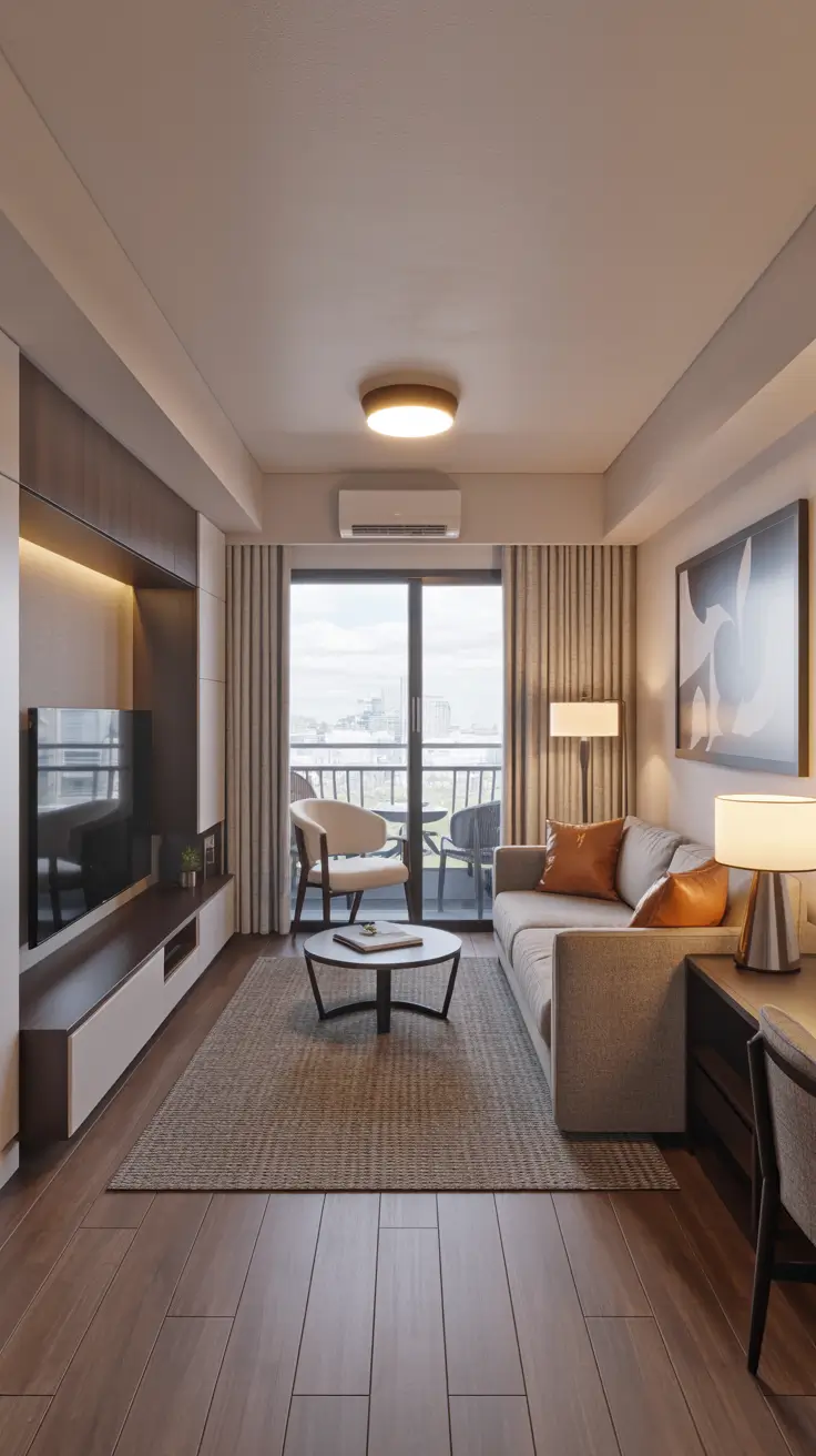 Tiny Living Room Design 2026: Cozy & Modern Ideas for Small Spaces