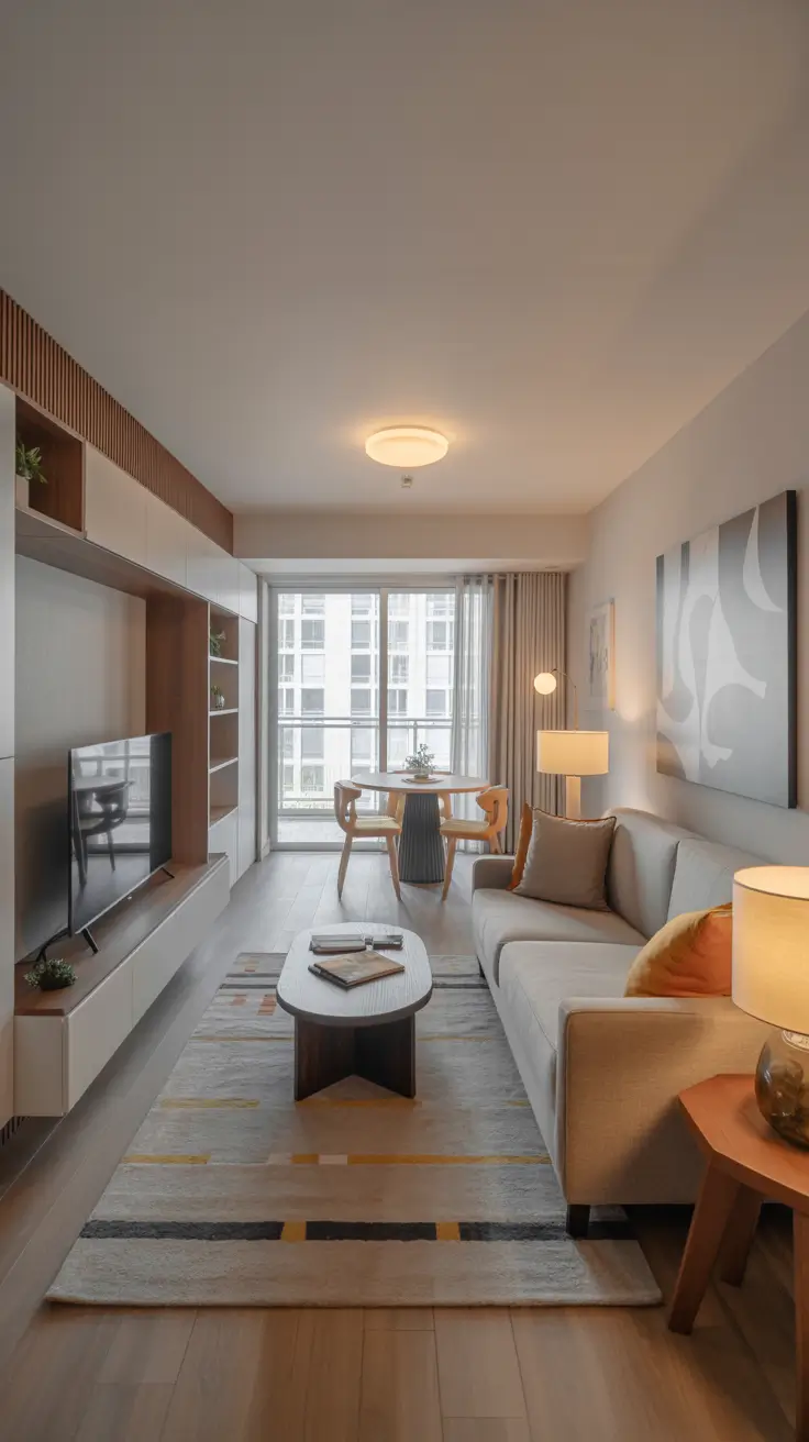 Tiny Living Room Design 2026: Cozy & Modern Ideas for Small Spaces