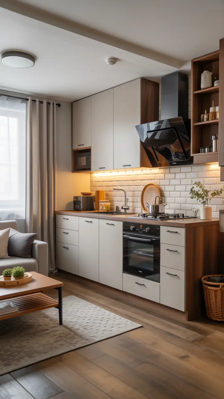 Tiny Living Room Design 2026: Cozy & Modern Ideas for Small Spaces