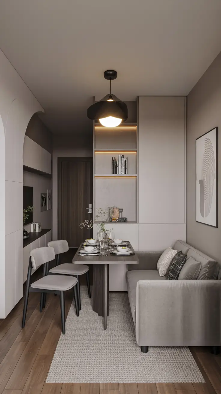 Tiny Living Room Design 2026: Cozy & Modern Ideas for Small Spaces