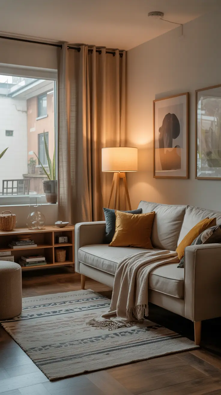 Tiny Living Room Design 2026: Cozy & Modern Ideas for Small Spaces