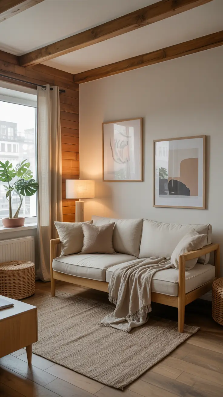 Tiny Living Room Design 2026: Cozy & Modern Ideas for Small Spaces