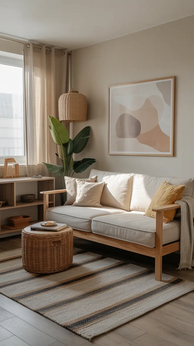 Tiny Living Room Design 2026: Cozy & Modern Ideas for Small Spaces