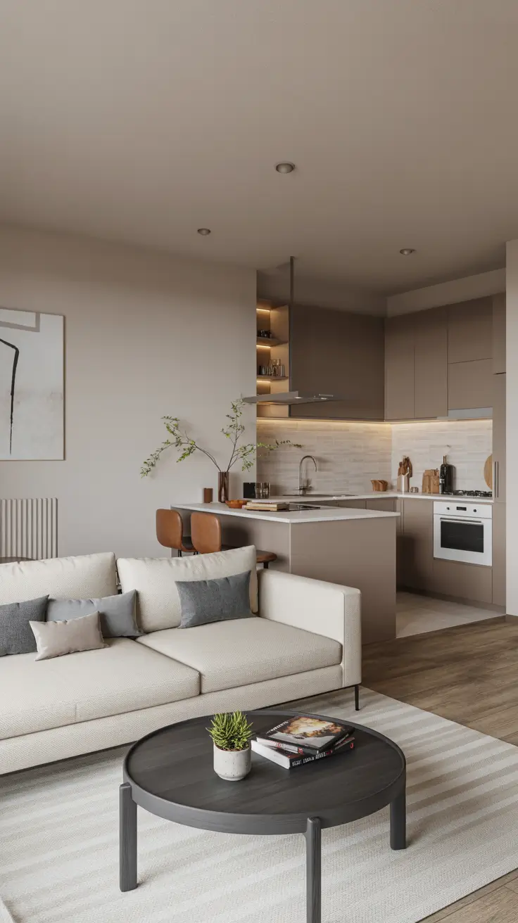 Tiny Living Room Design 2026: Cozy & Modern Ideas for Small Spaces