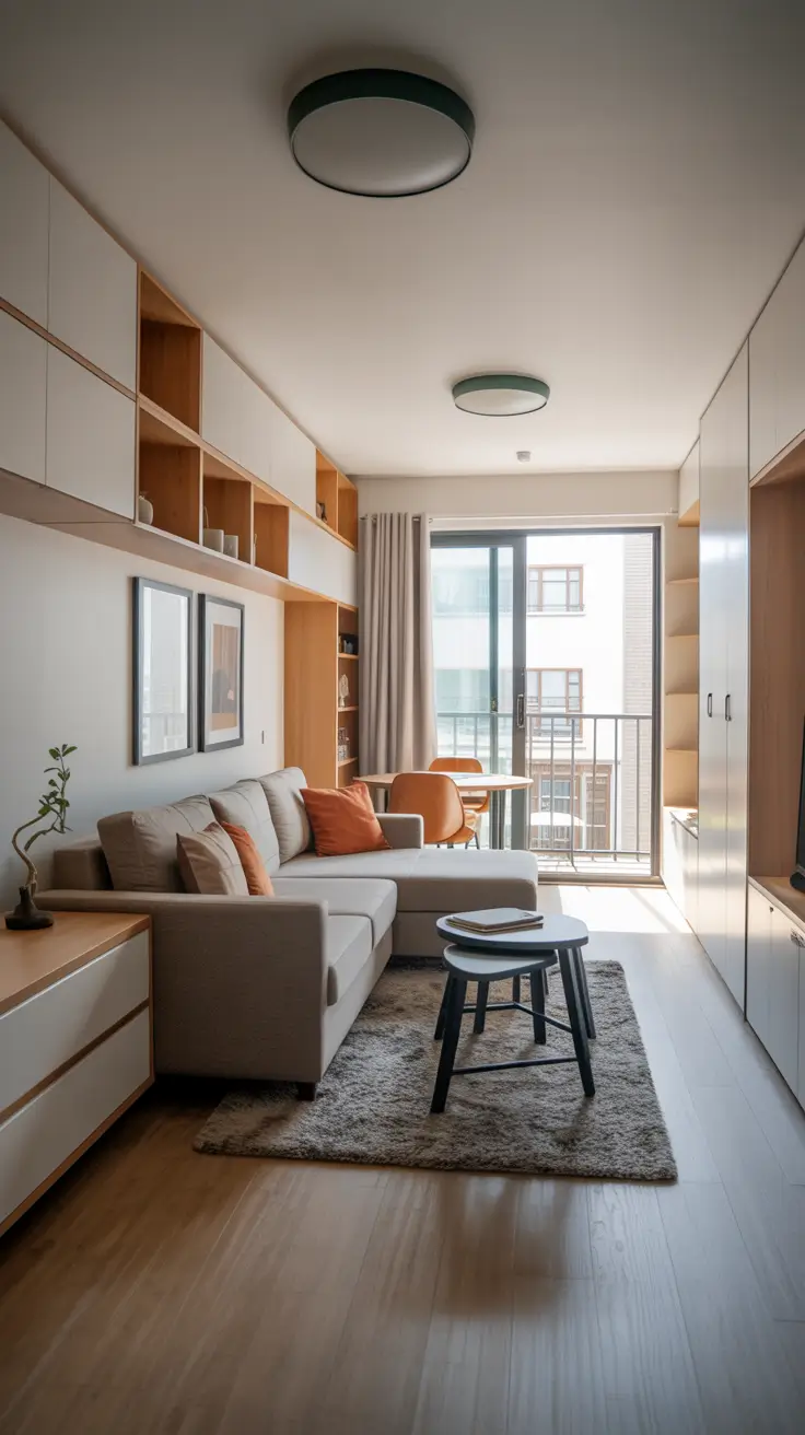 Tiny Living Room Design 2026: Cozy & Modern Ideas for Small Spaces