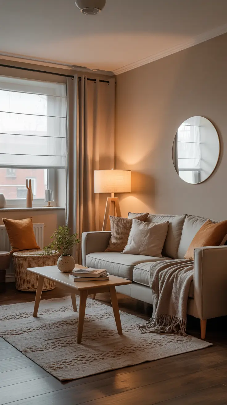 Tiny Living Room Design 2026: Cozy & Modern Ideas for Small Spaces