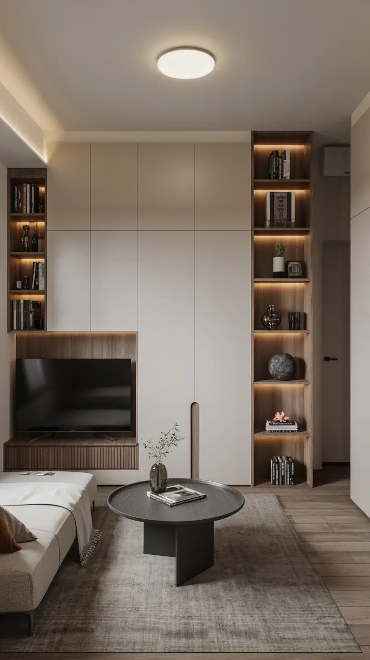 Tiny Living Room Design 2026: Cozy & Modern Ideas for Small Spaces