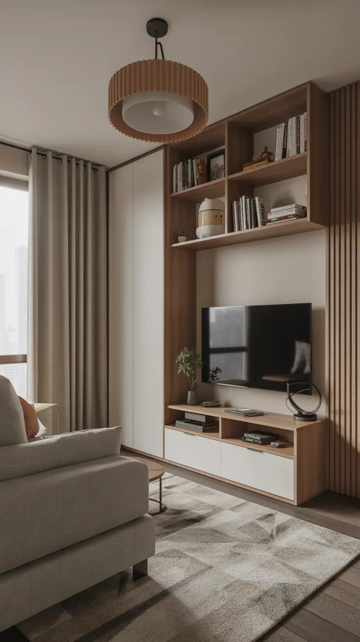 Tiny Living Room Design 2026: Cozy & Modern Ideas for Small Spaces