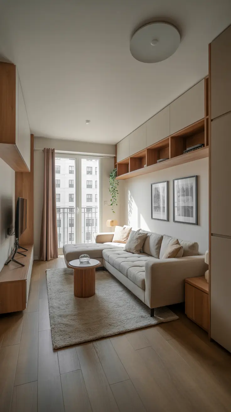 Tiny Living Room Design 2026: Cozy & Modern Ideas for Small Spaces