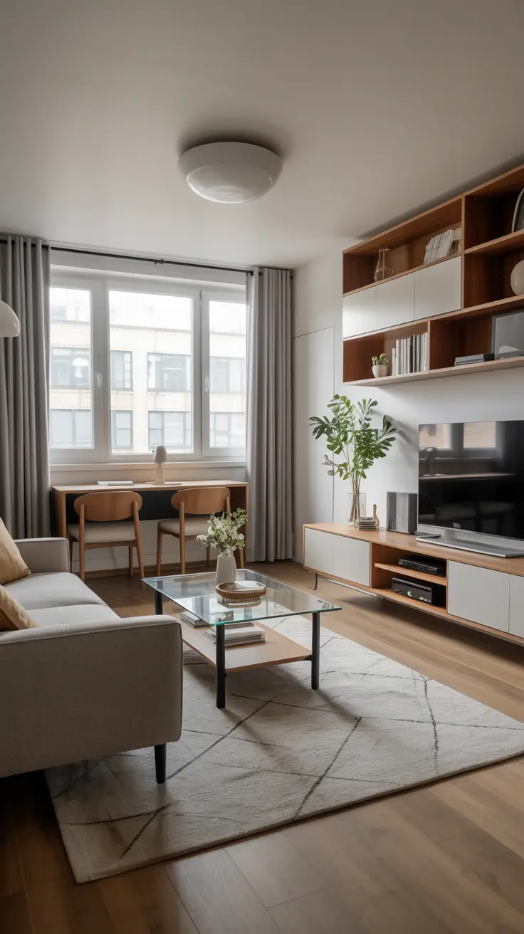 Tiny Living Room Design 2026: Cozy & Modern Ideas for Small Spaces