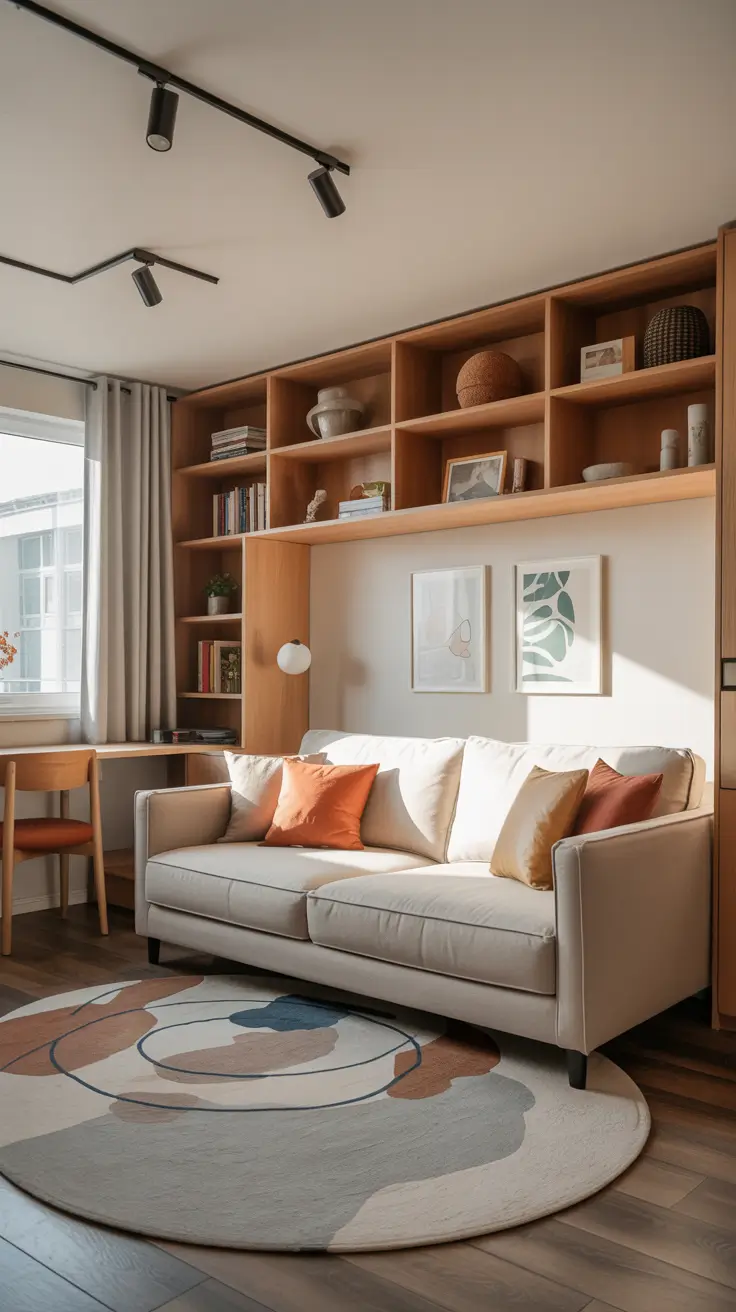 Tiny Living Room Design 2026: Cozy & Modern Ideas for Small Spaces