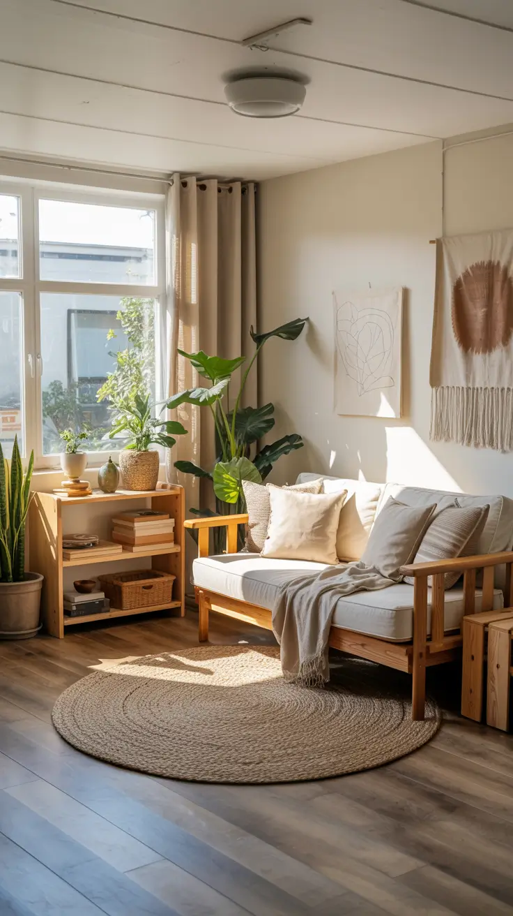 Tiny Living Room Design 2026: Cozy & Modern Ideas for Small Spaces