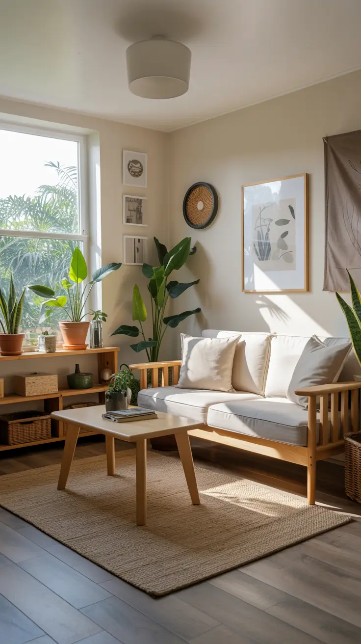 Tiny Living Room Design 2026: Cozy & Modern Ideas for Small Spaces