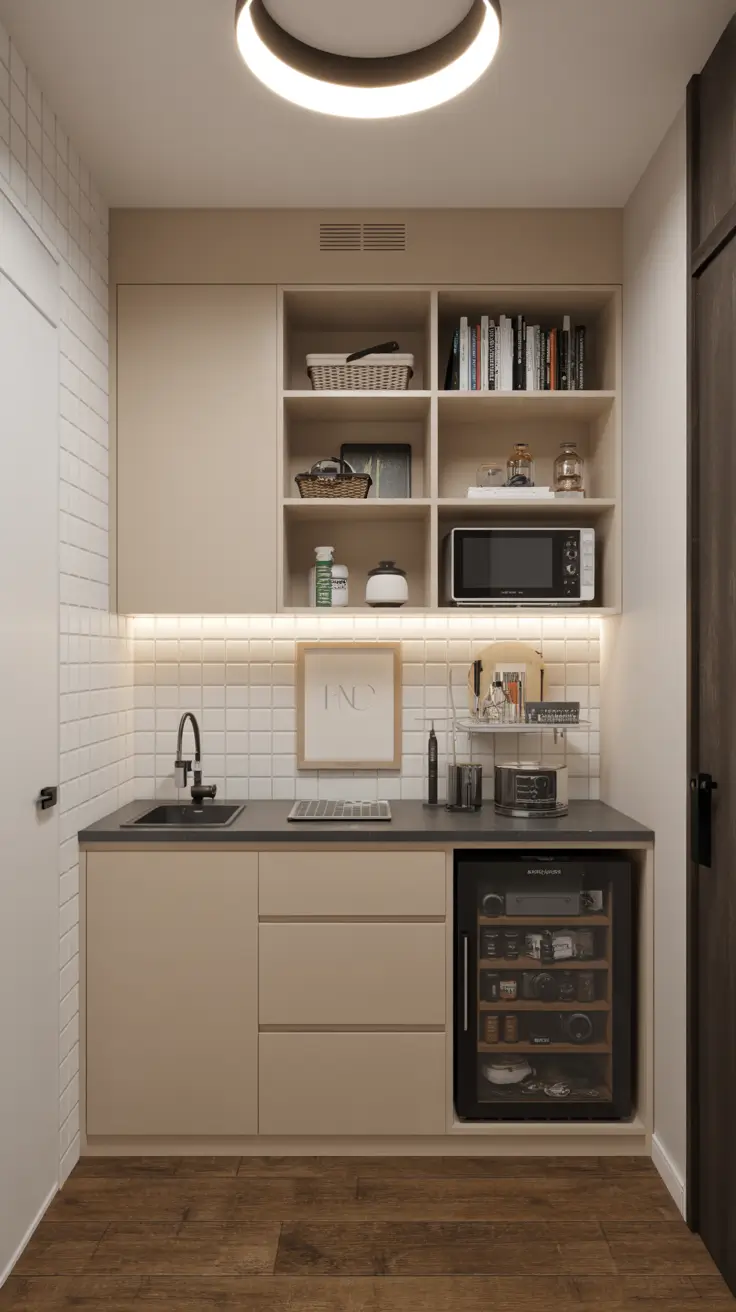 Tiny Pantry Design 2026: Smart Organization & Space-Saving Ideas
