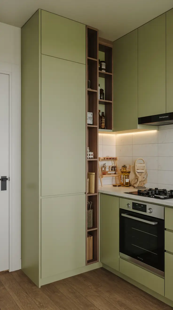 Tiny Pantry Design 2026: Smart Organization & Space-Saving Ideas